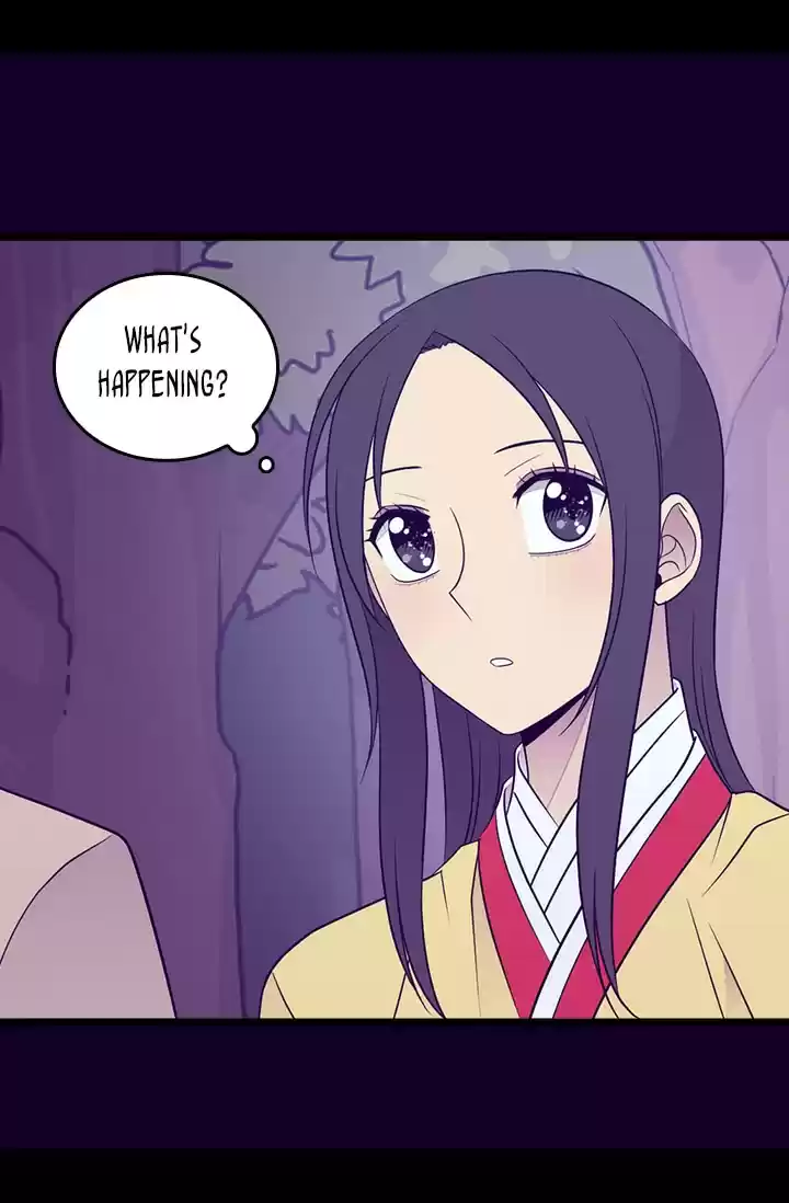 They Say I Was Born A King's Daughter Chapter 171: Intervention