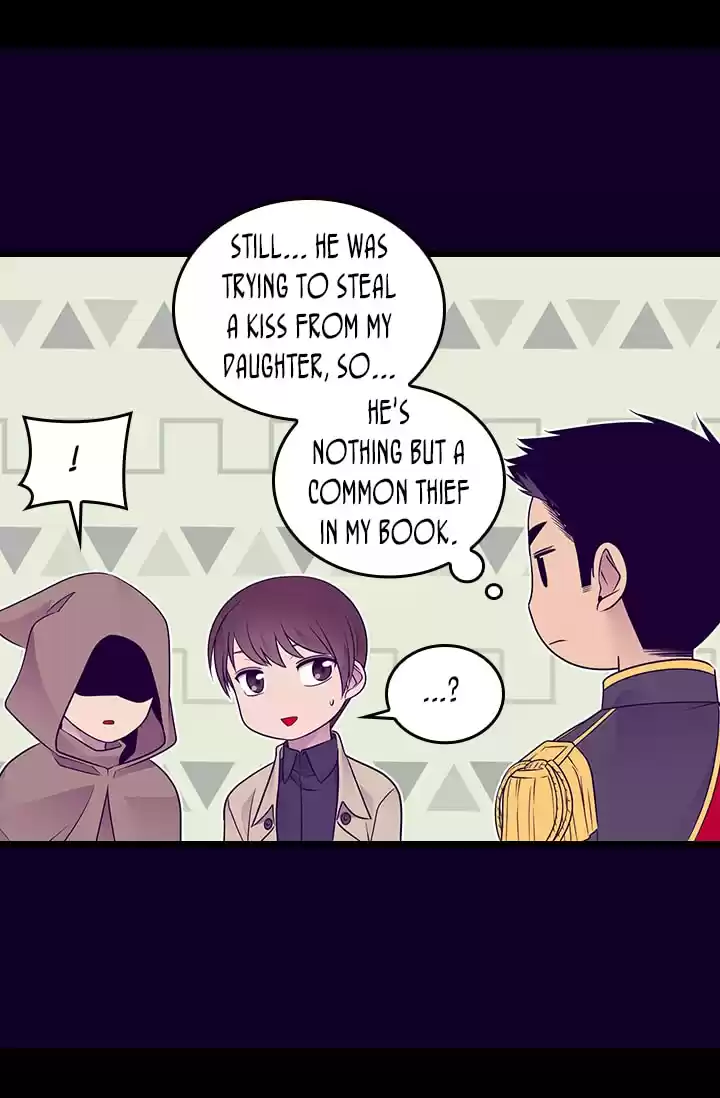 They Say I Was Born A King's Daughter Chapter 172: Secret Weapon