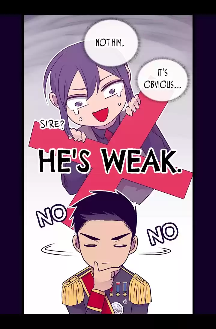 They Say I Was Born A King's Daughter Chapter 172: Secret Weapon