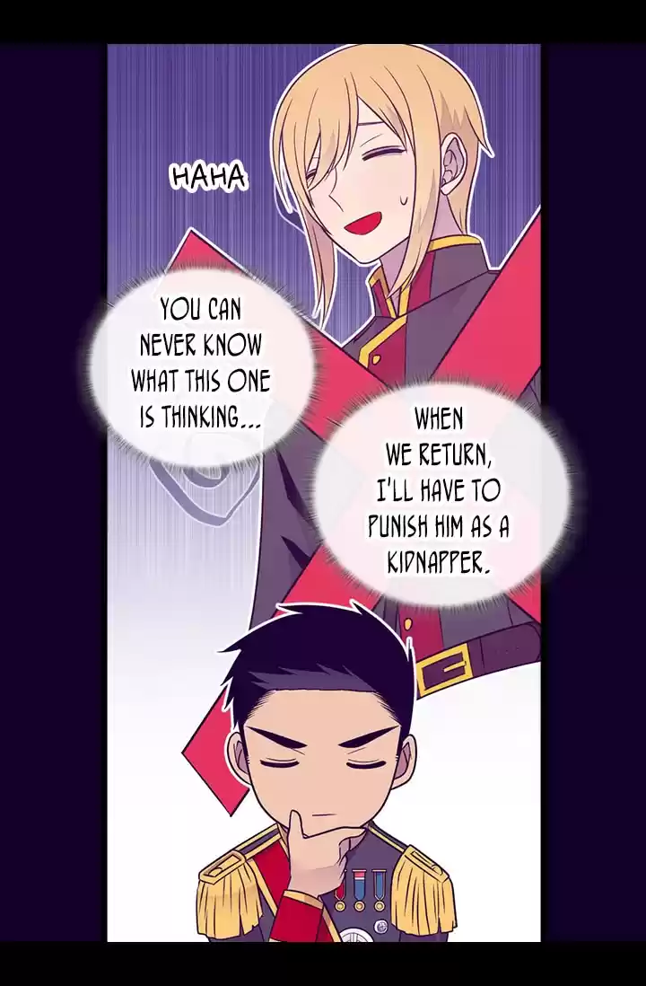 They Say I Was Born A King's Daughter Chapter 172: Secret Weapon