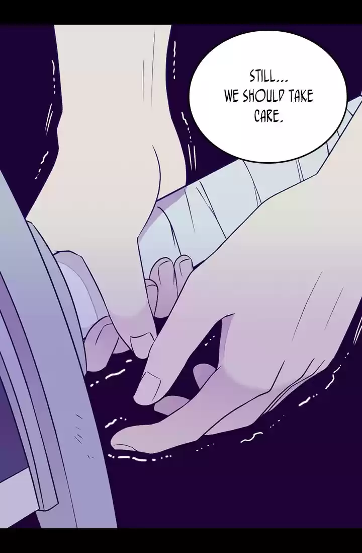 They Say I Was Born A King's Daughter Chapter 173: Something I Must Tell You