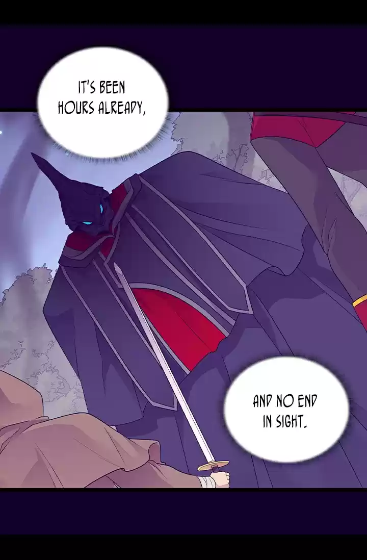 They Say I Was Born A King's Daughter Chapter 174: A Father's Wish