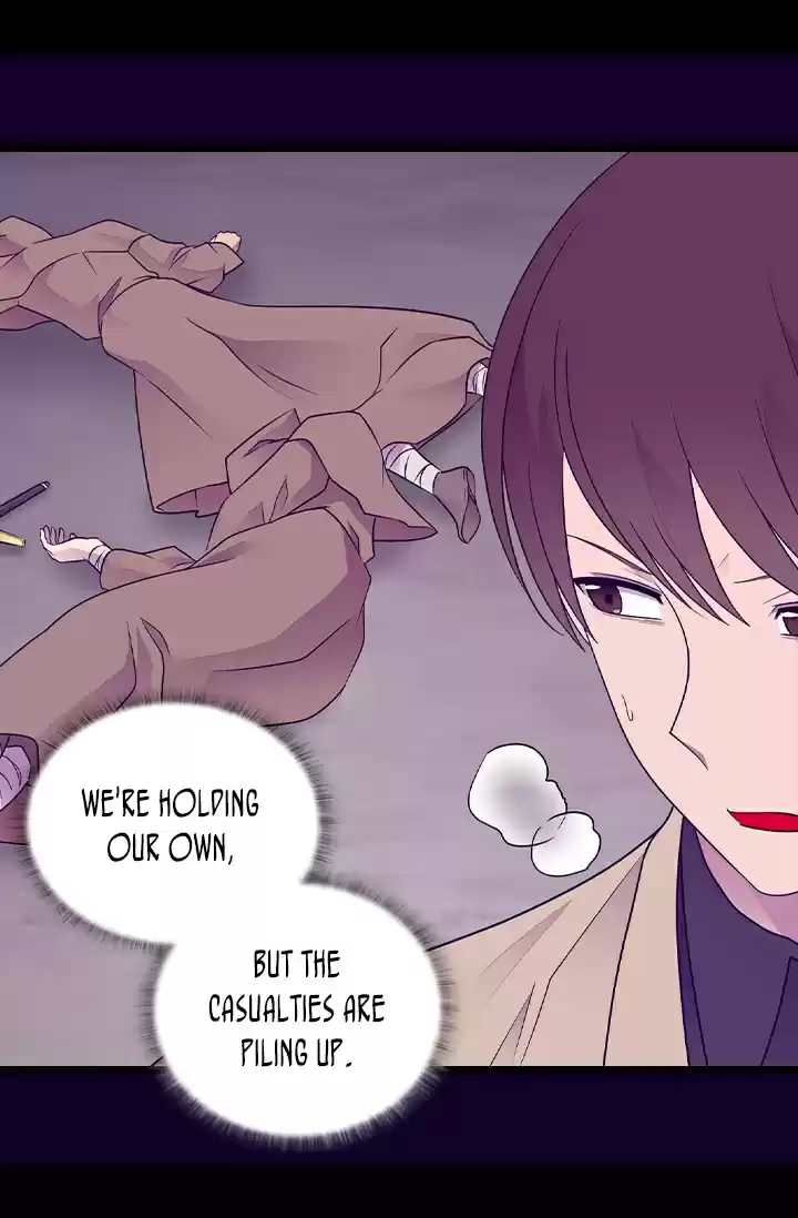 They Say I Was Born A King's Daughter Chapter 174: A Father's Wish