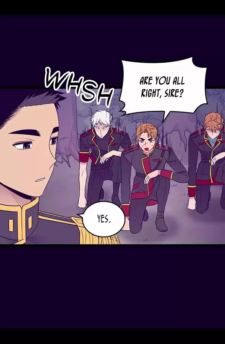 They Say I Was Born A King's Daughter Chapter 174: A Father's Wish