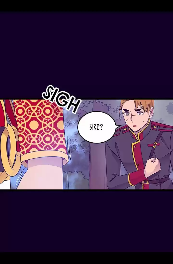 They Say I Was Born A King's Daughter Chapter 174: A Father's Wish