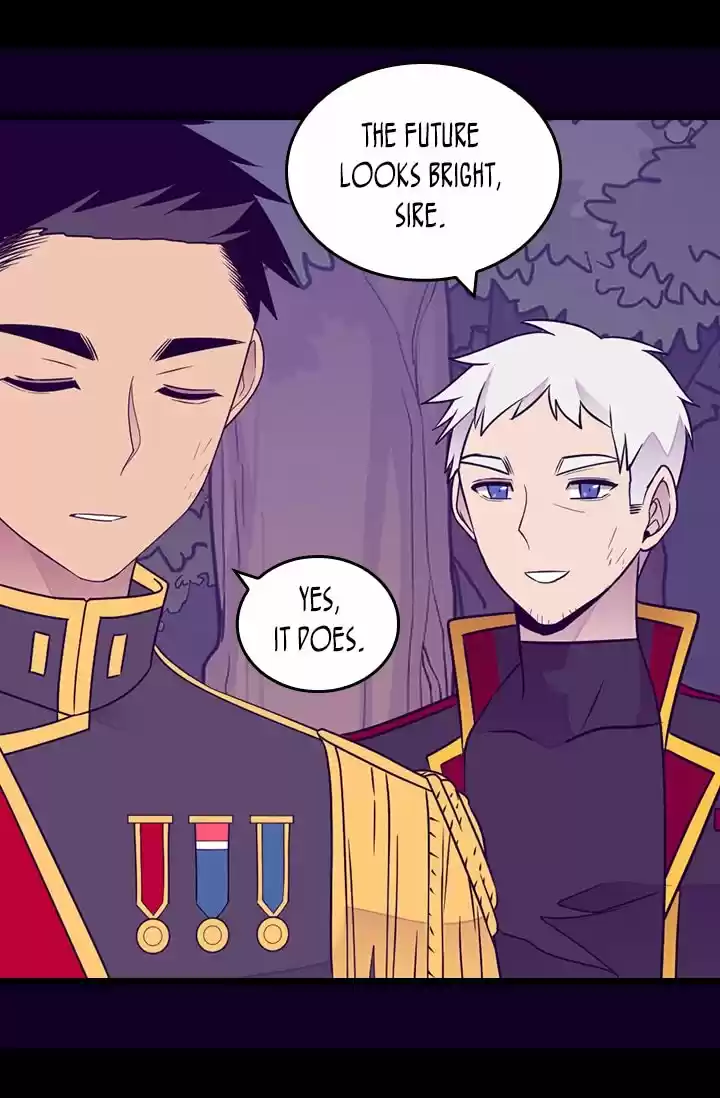 They Say I Was Born A King's Daughter Chapter 174: A Father's Wish