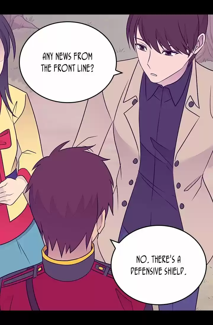 They Say I Was Born A King's Daughter Chapter 175: Reinforcements