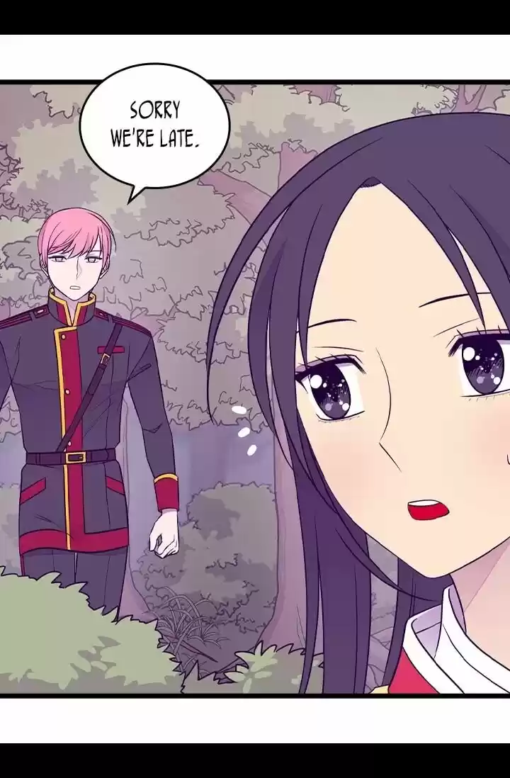 They Say I Was Born A King's Daughter Chapter 176