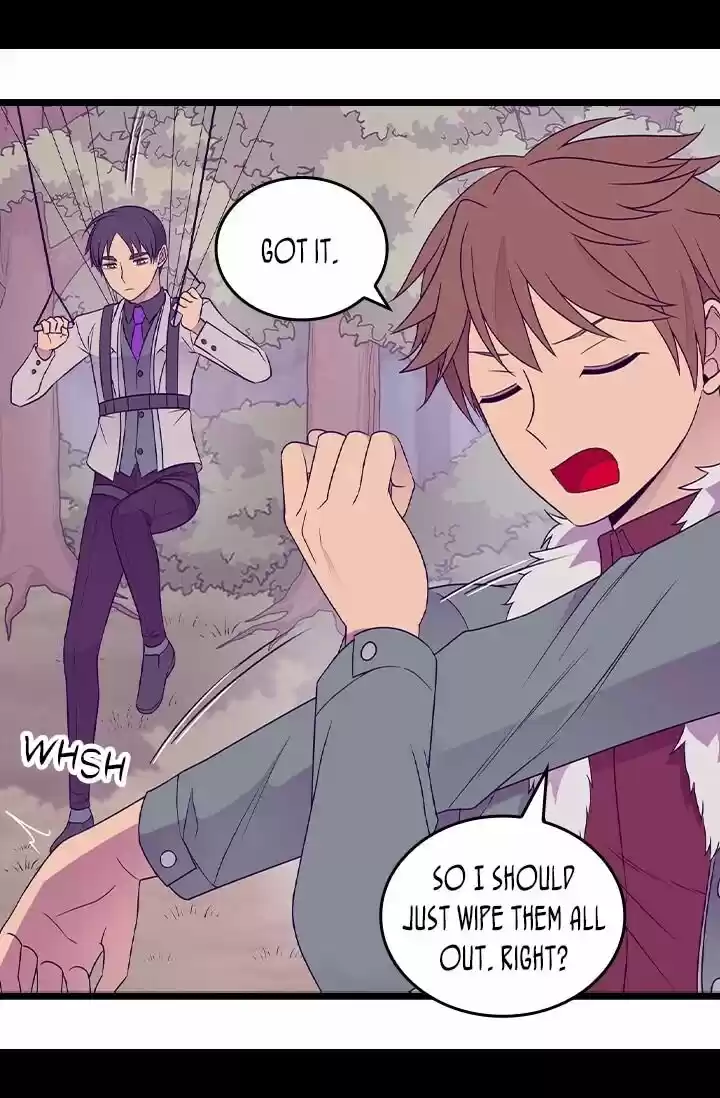 They Say I Was Born A King's Daughter Chapter 176