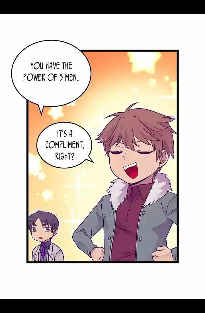 They Say I Was Born A King's Daughter Chapter 176