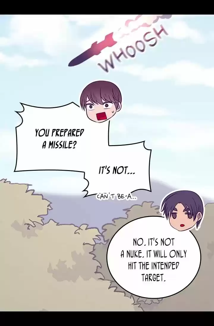 They Say I Was Born A King's Daughter Chapter 176