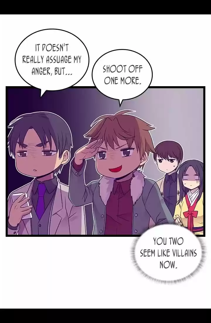 They Say I Was Born A King's Daughter Chapter 176