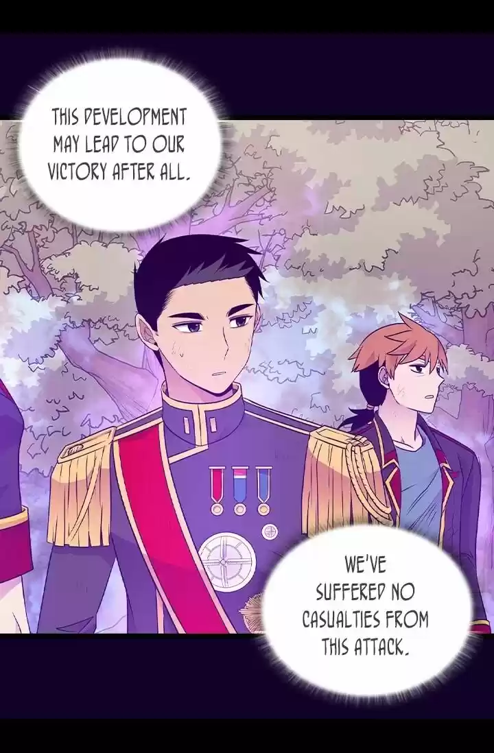 They Say I Was Born A King's Daughter Chapter 176