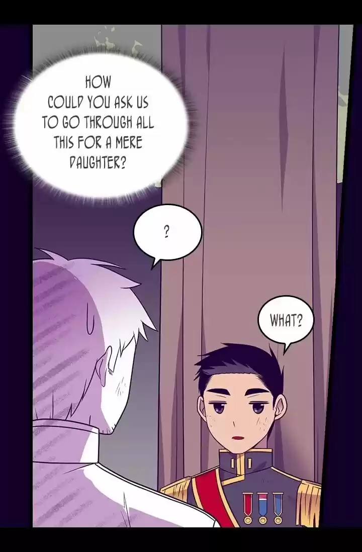 They Say I Was Born A King's Daughter Chapter 177