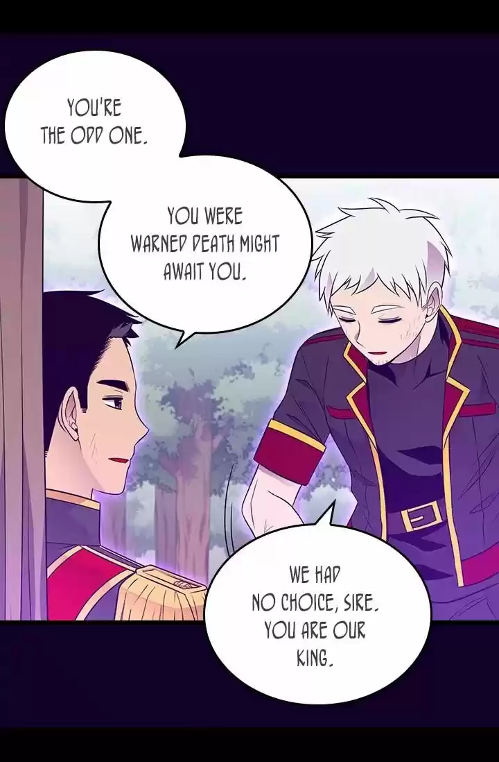 They Say I Was Born A King's Daughter Chapter 177