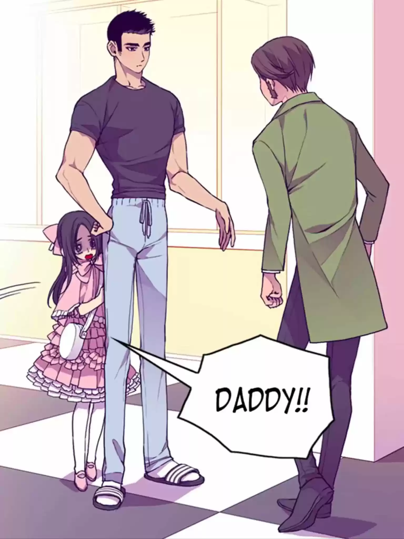 They Say I Was Born A King's Daughter Chapter 18: Daddy Or Fiancé