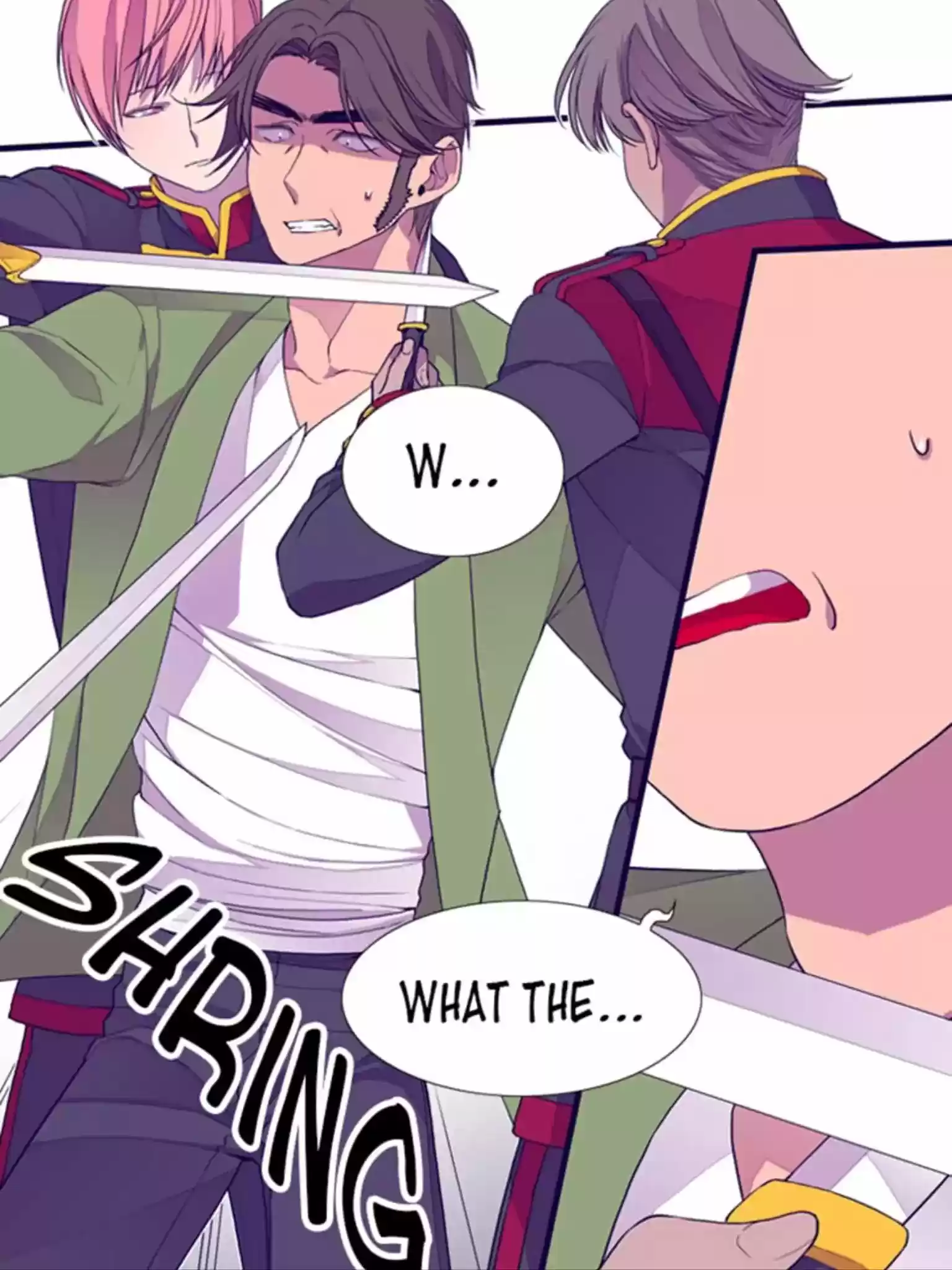 They Say I Was Born A King's Daughter Chapter 18: Daddy Or Fiancé