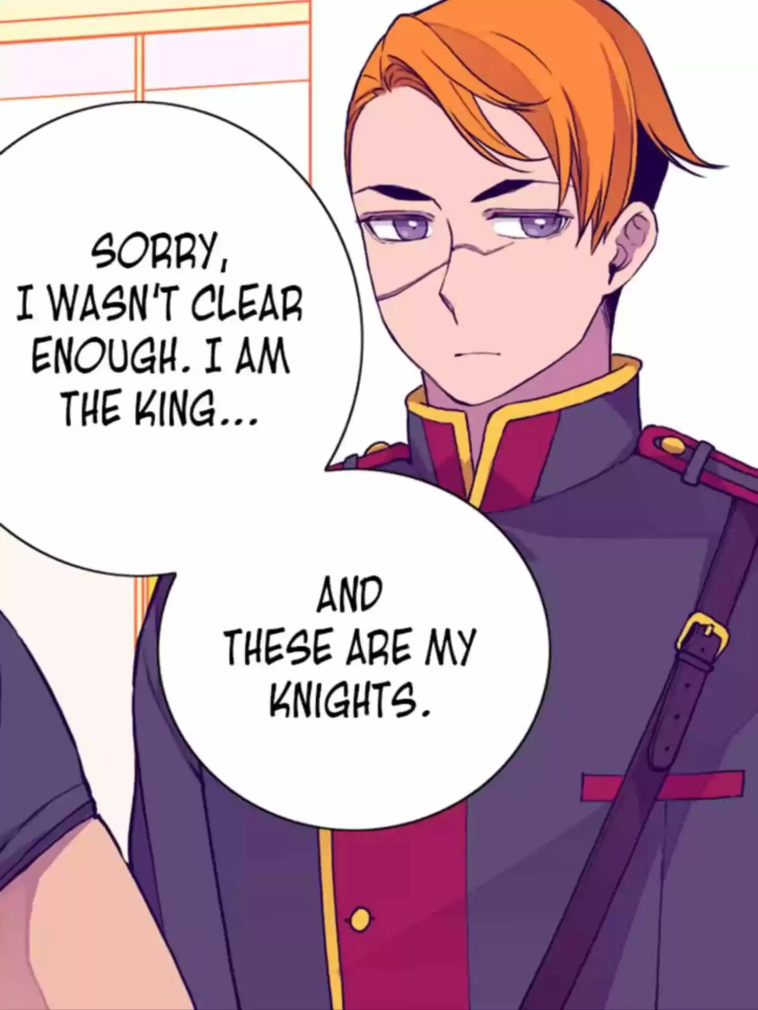 They Say I Was Born A King's Daughter Chapter 18: Daddy Or Fiancé