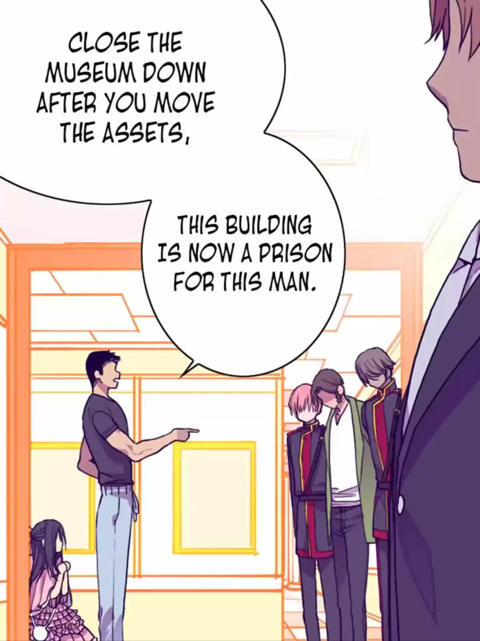 They Say I Was Born A King's Daughter Chapter 18: Daddy Or Fiancé