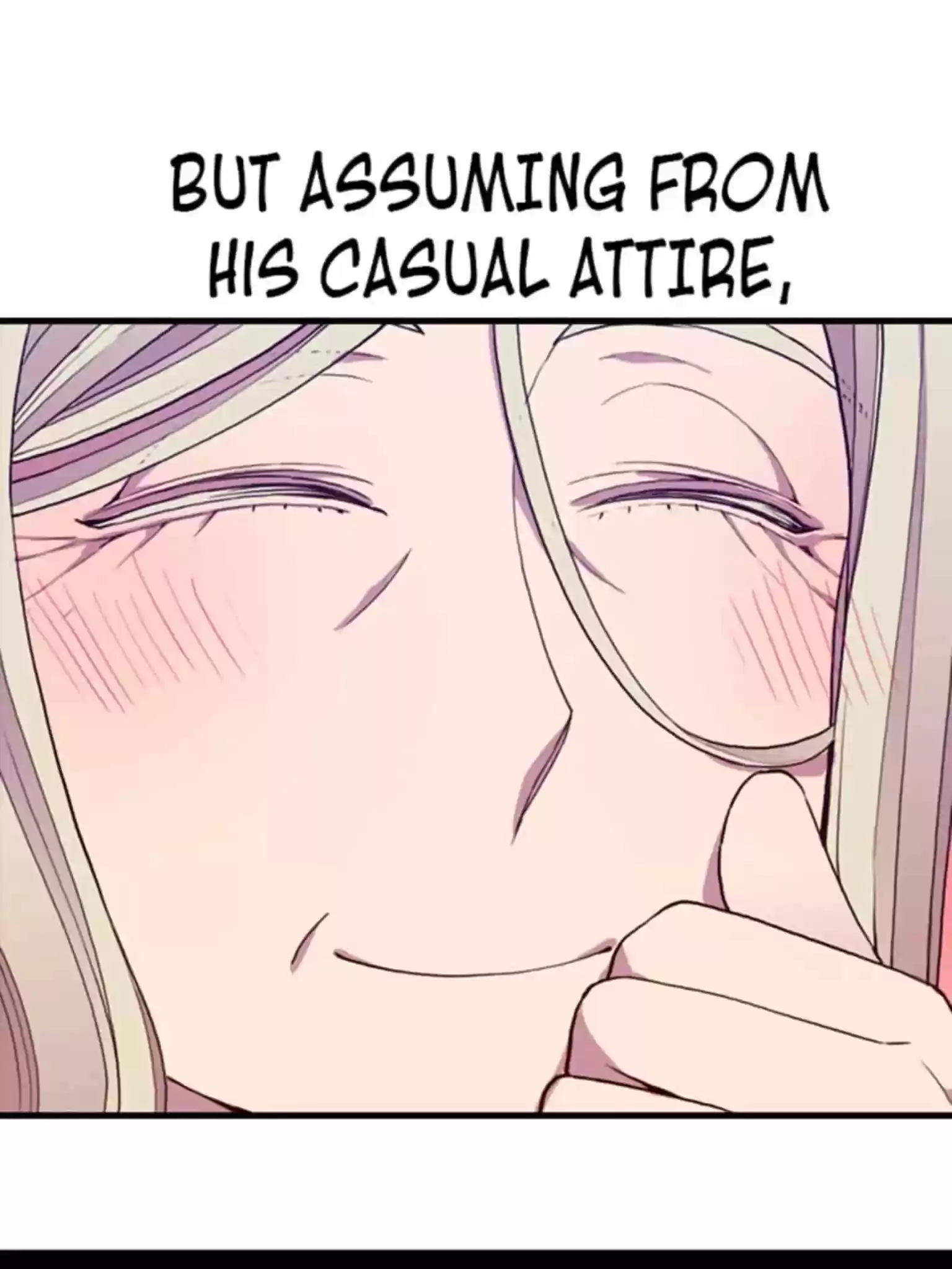 They Say I Was Born A King's Daughter Chapter 18: Daddy Or Fiancé