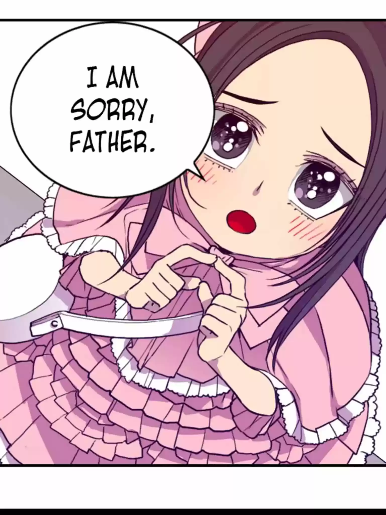 They Say I Was Born A King's Daughter Chapter 18: Daddy Or Fiancé