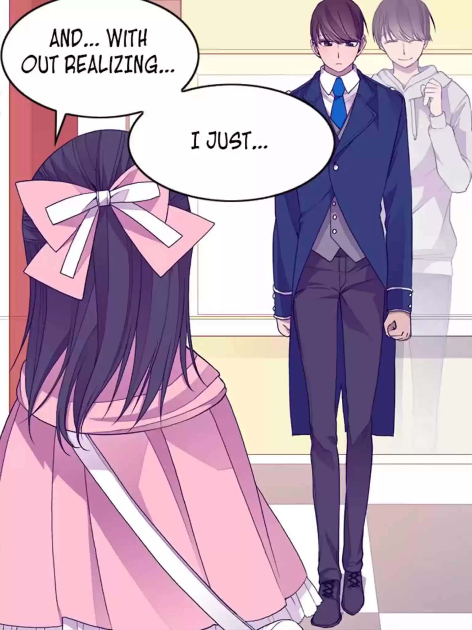 They Say I Was Born A King's Daughter Chapter 18: Daddy Or Fiancé