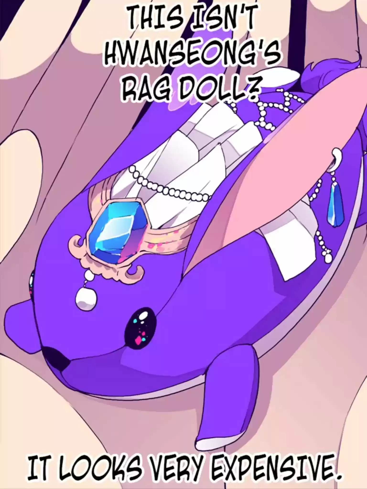 They Say I Was Born A King's Daughter Chapter 18: Daddy Or Fiancé