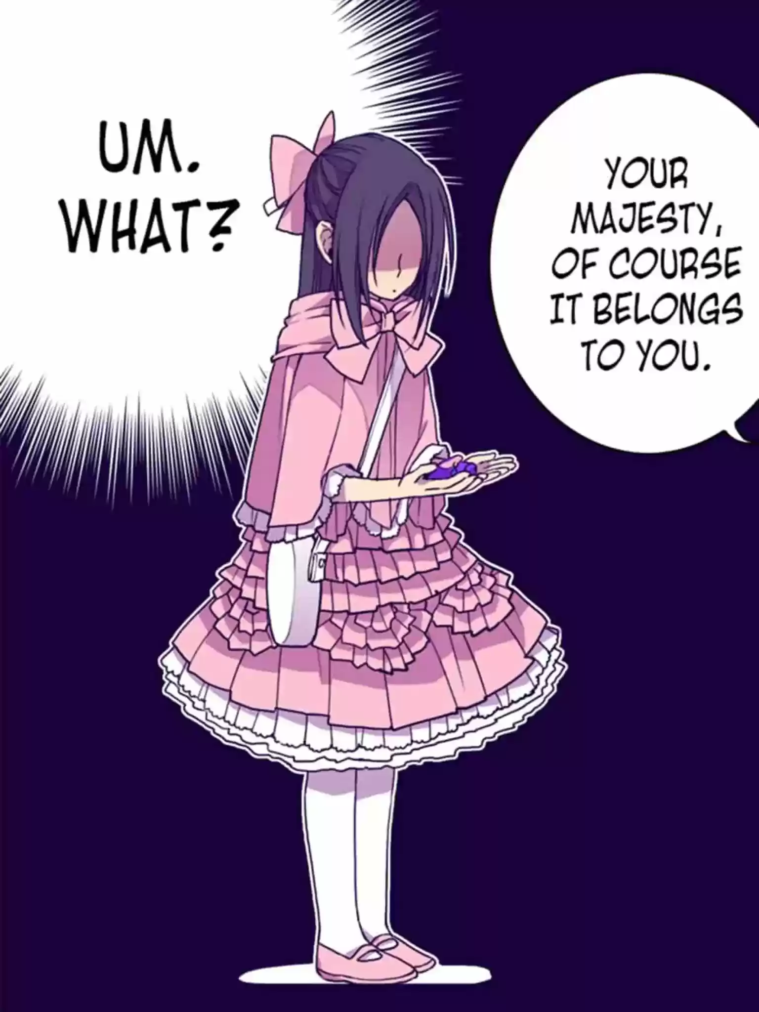 They Say I Was Born A King's Daughter Chapter 18: Daddy Or Fiancé