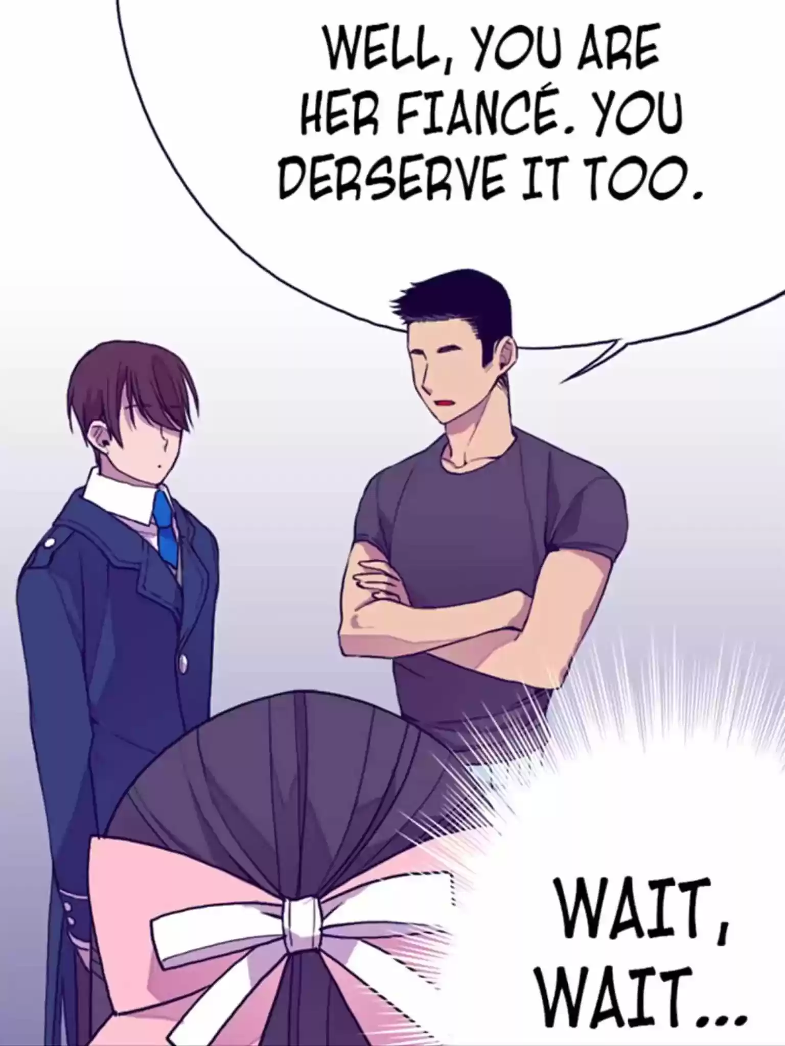 They Say I Was Born A King's Daughter Chapter 18: Daddy Or Fiancé