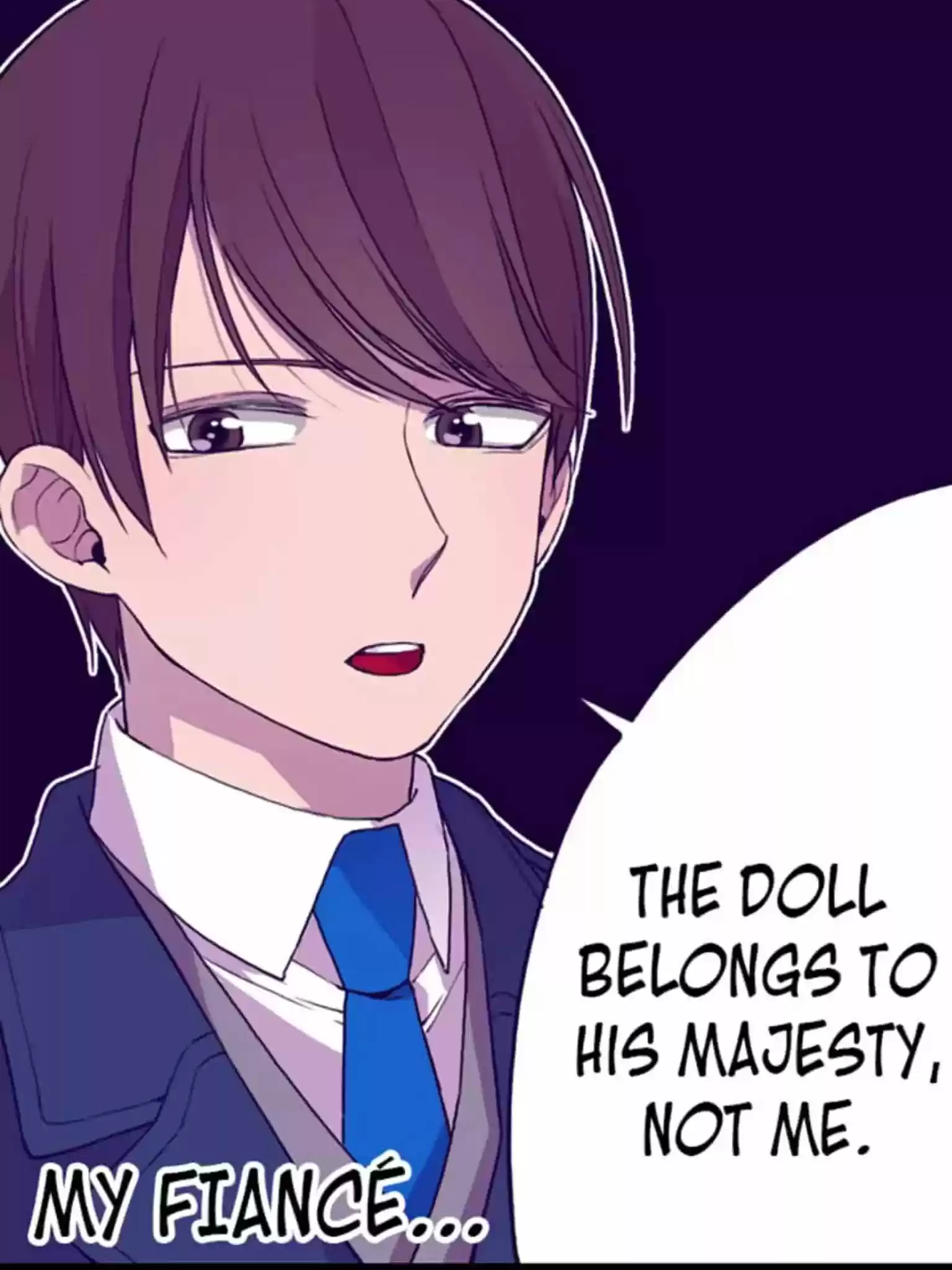 They Say I Was Born A King's Daughter Chapter 18: Daddy Or Fiancé