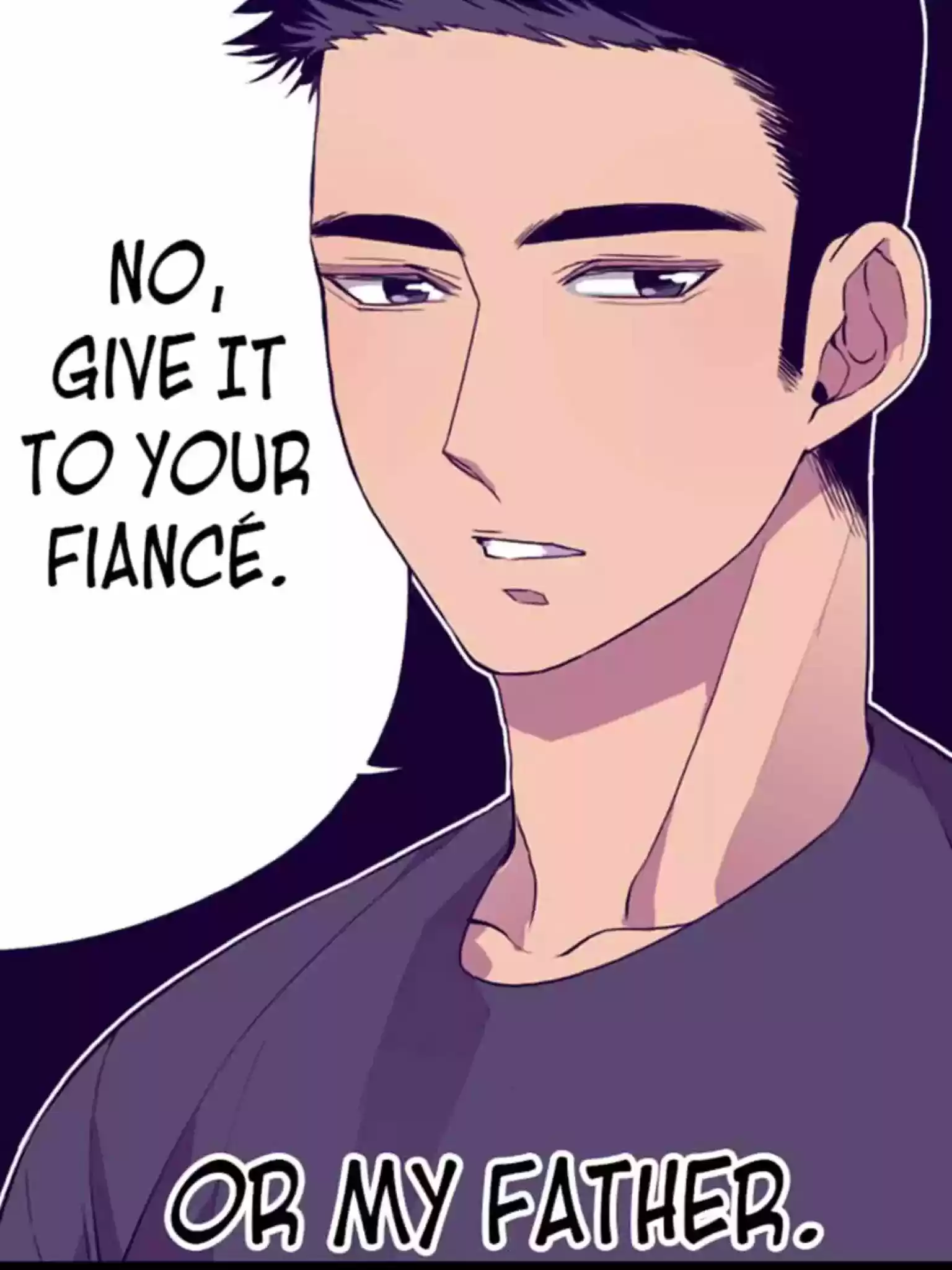 They Say I Was Born A King's Daughter Chapter 18: Daddy Or Fiancé