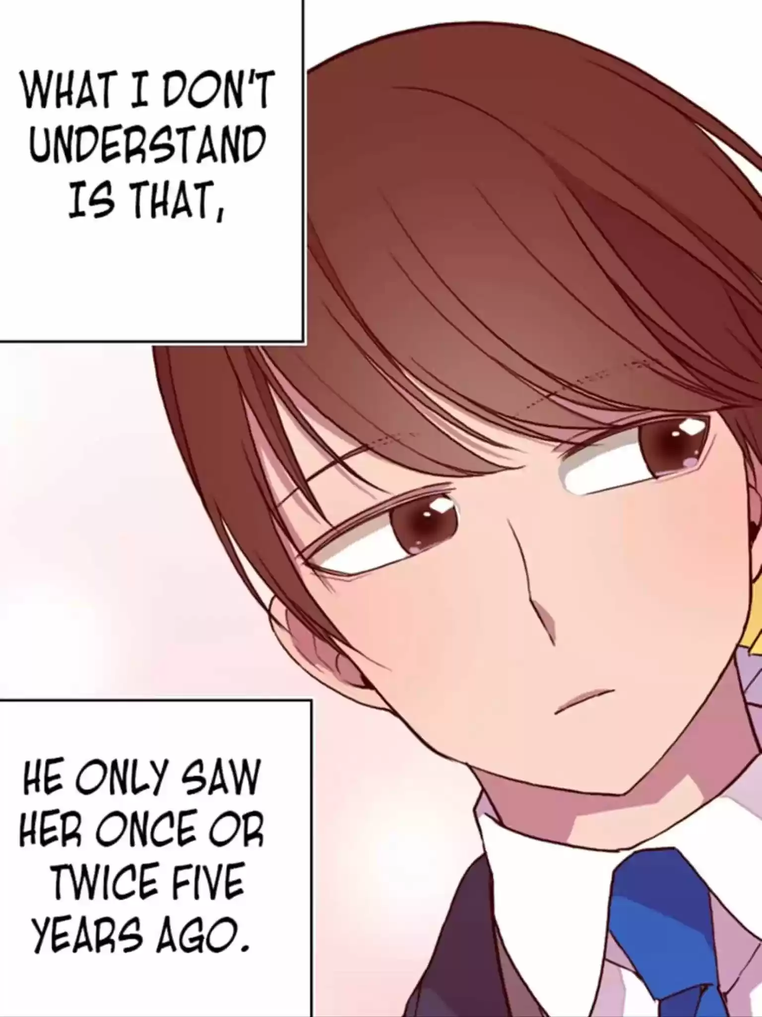 They Say I Was Born A King's Daughter Chapter 18: Daddy Or Fiancé