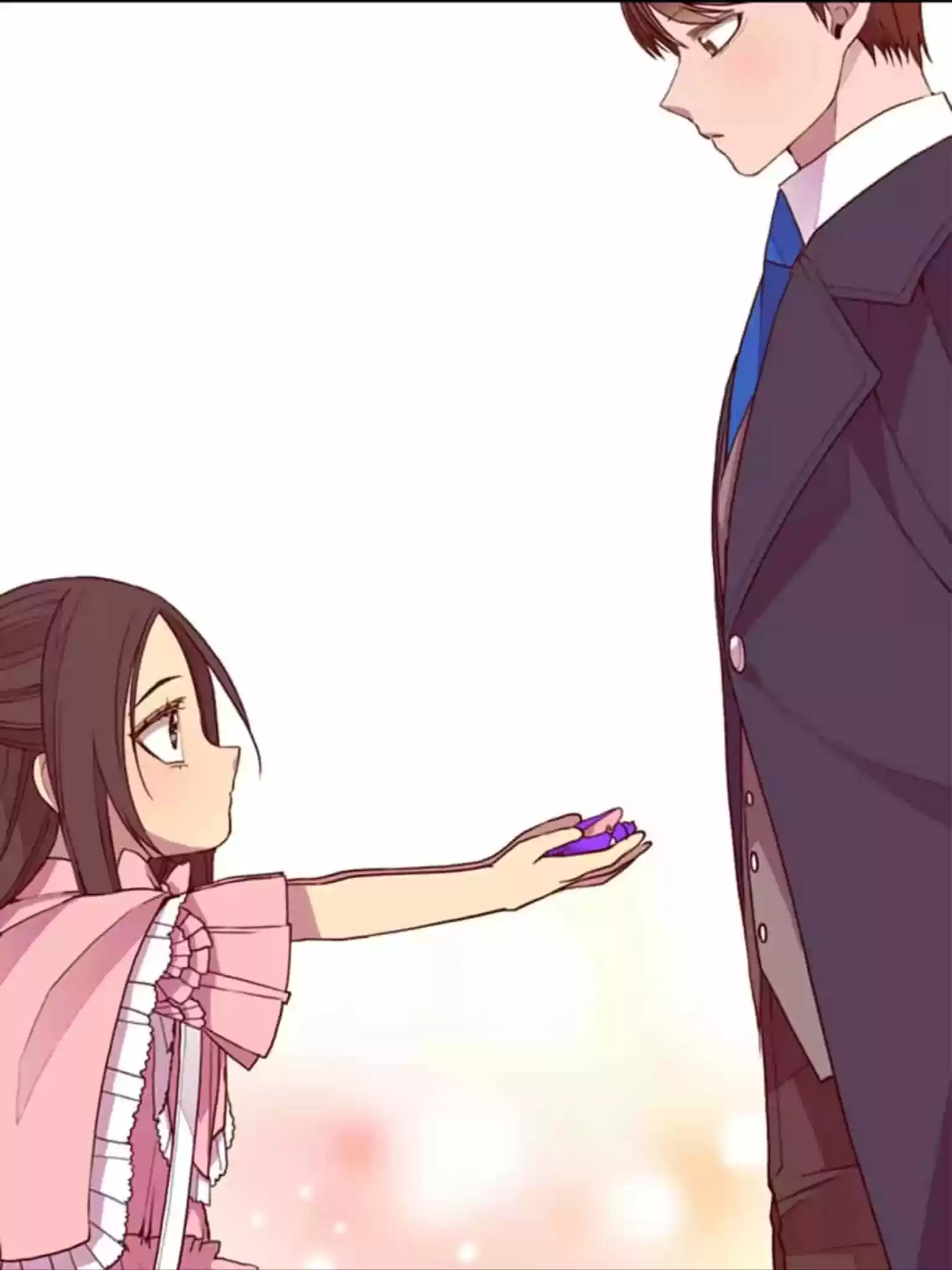 They Say I Was Born A King's Daughter Chapter 18: Daddy Or Fiancé