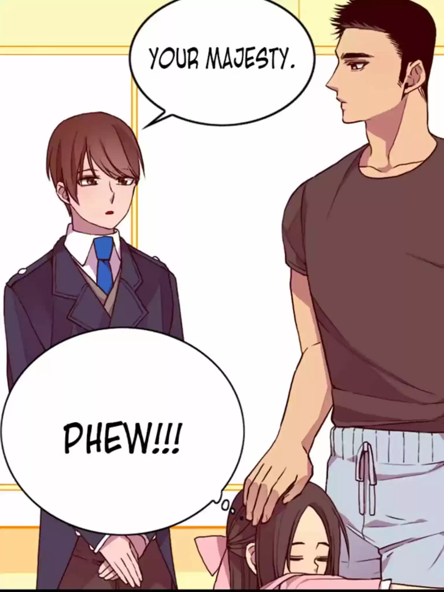 They Say I Was Born A King's Daughter Chapter 18: Daddy Or Fiancé