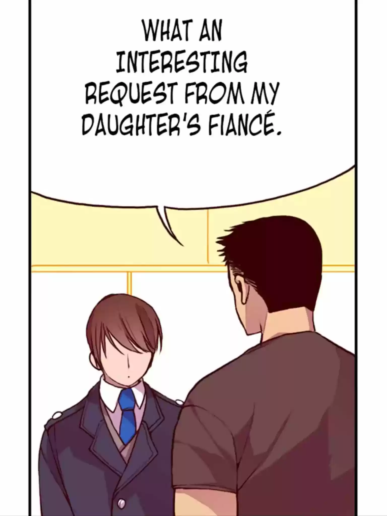 They Say I Was Born A King's Daughter Chapter 18: Daddy Or Fiancé