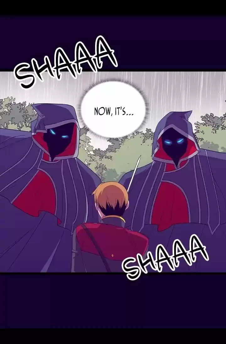 They Say I Was Born A King's Daughter Chapter 180