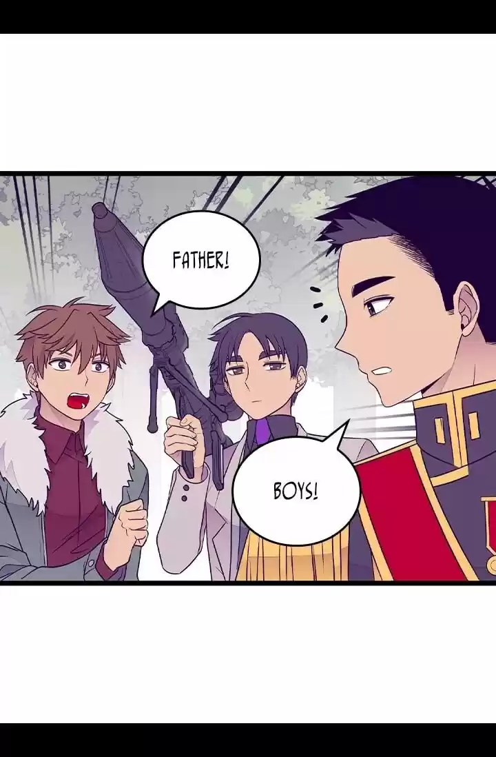 They Say I Was Born A King's Daughter Chapter 180