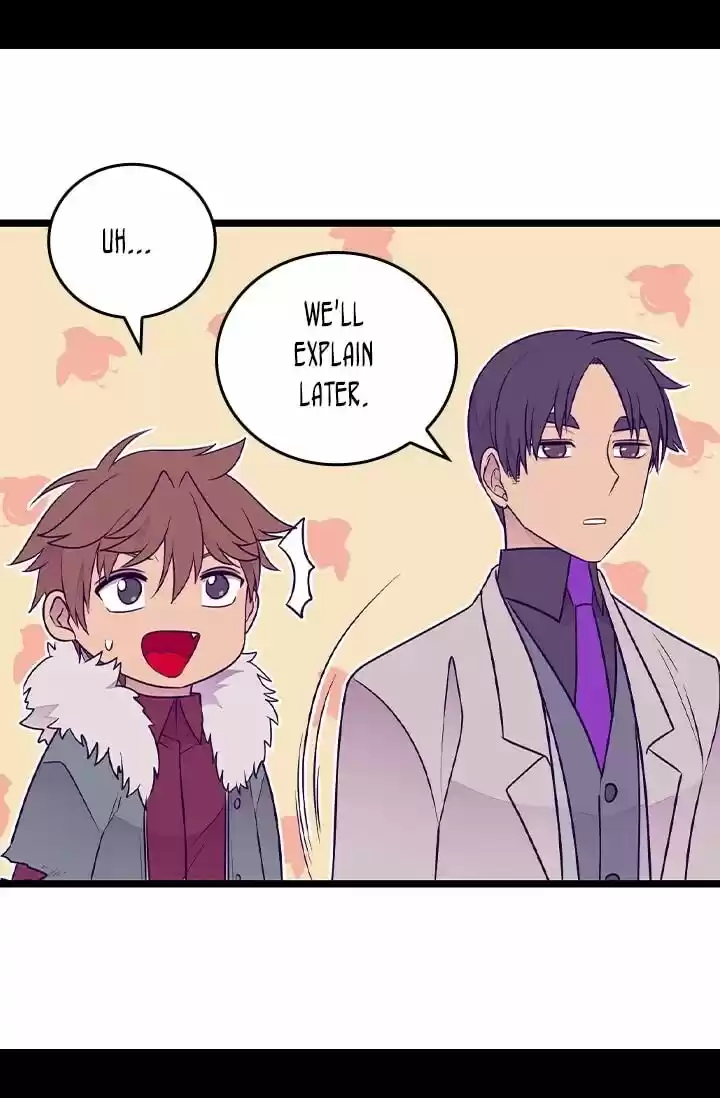 They Say I Was Born A King's Daughter Chapter 180