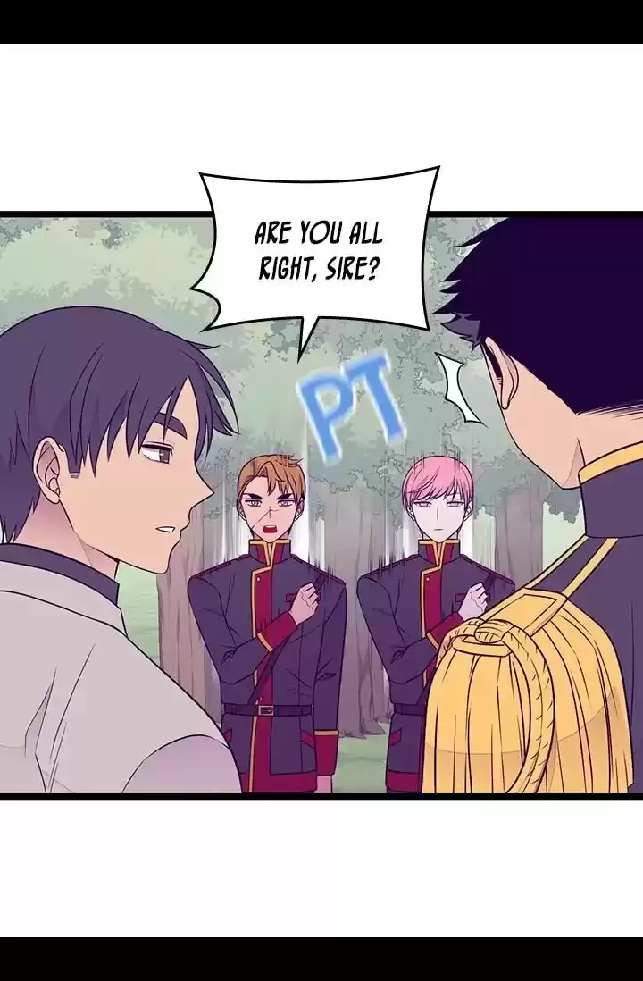 They Say I Was Born A King's Daughter Chapter 180