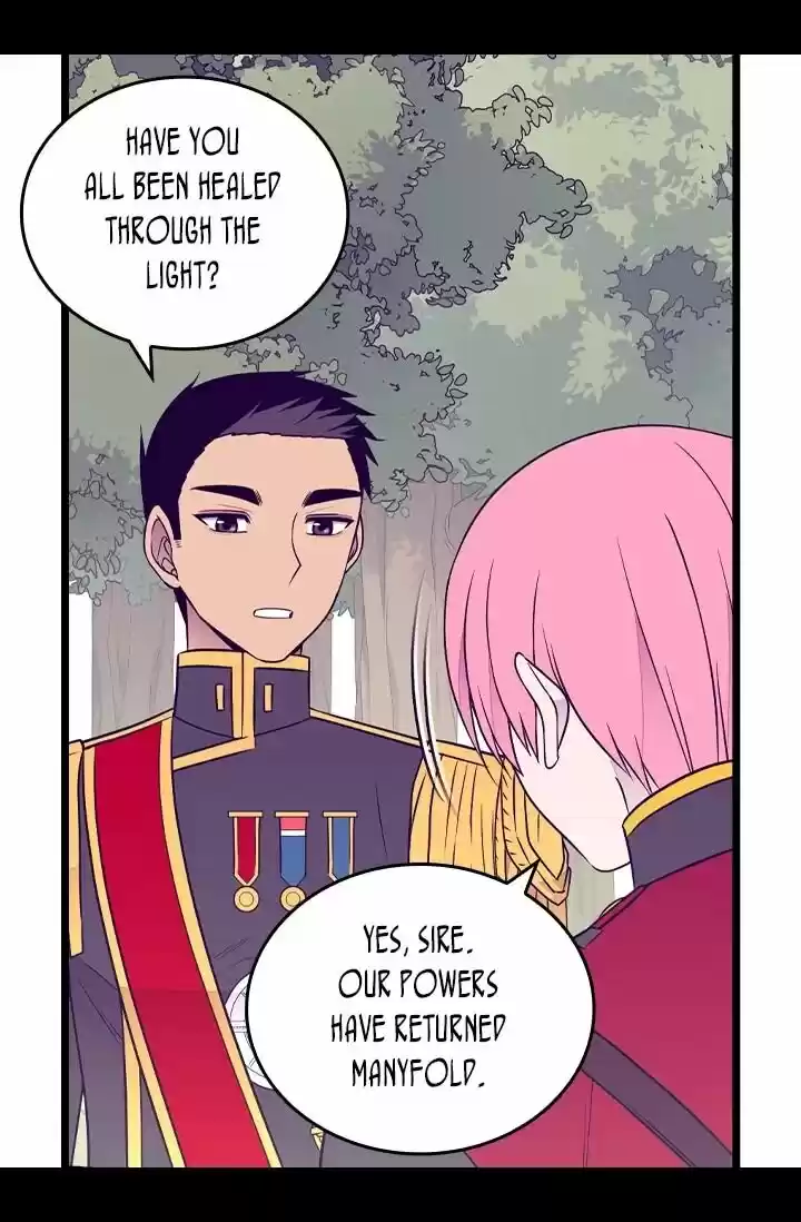 They Say I Was Born A King's Daughter Chapter 180