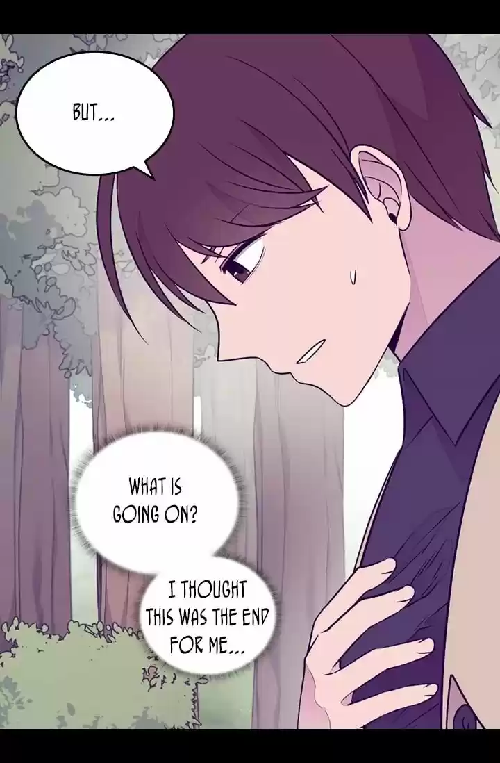 They Say I Was Born A King's Daughter Chapter 180