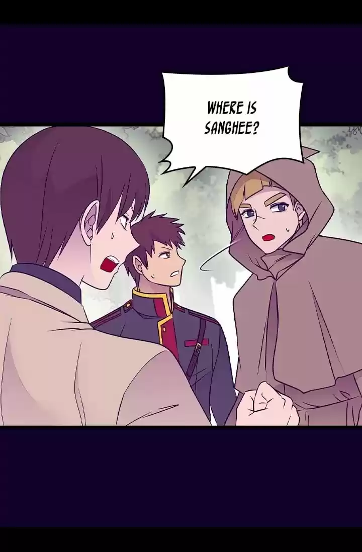 They Say I Was Born A King's Daughter Chapter 180