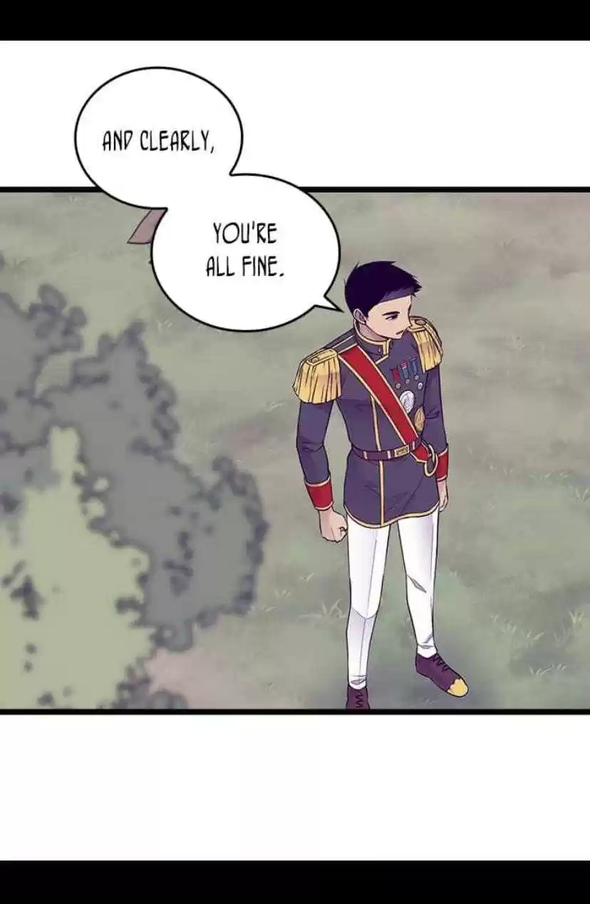 They Say I Was Born A King's Daughter Chapter 181