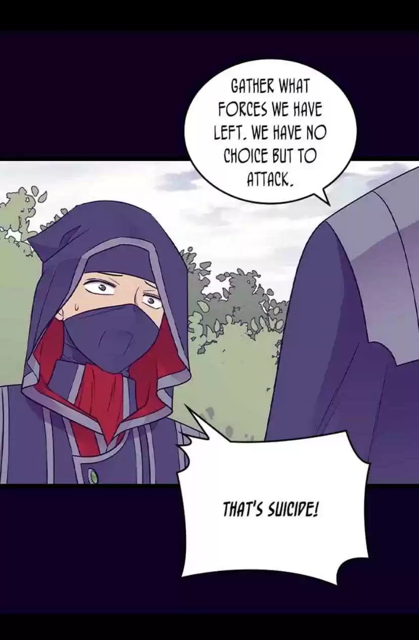 They Say I Was Born A King's Daughter Chapter 181