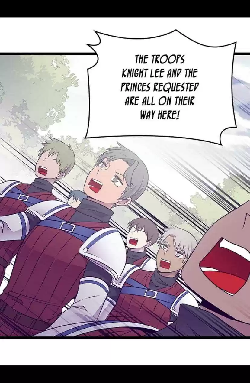 They Say I Was Born A King's Daughter Chapter 181