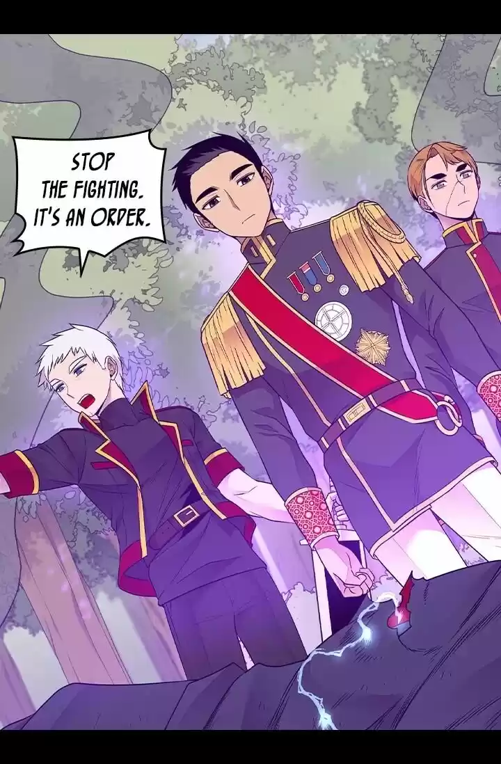 They Say I Was Born A King's Daughter Chapter 182