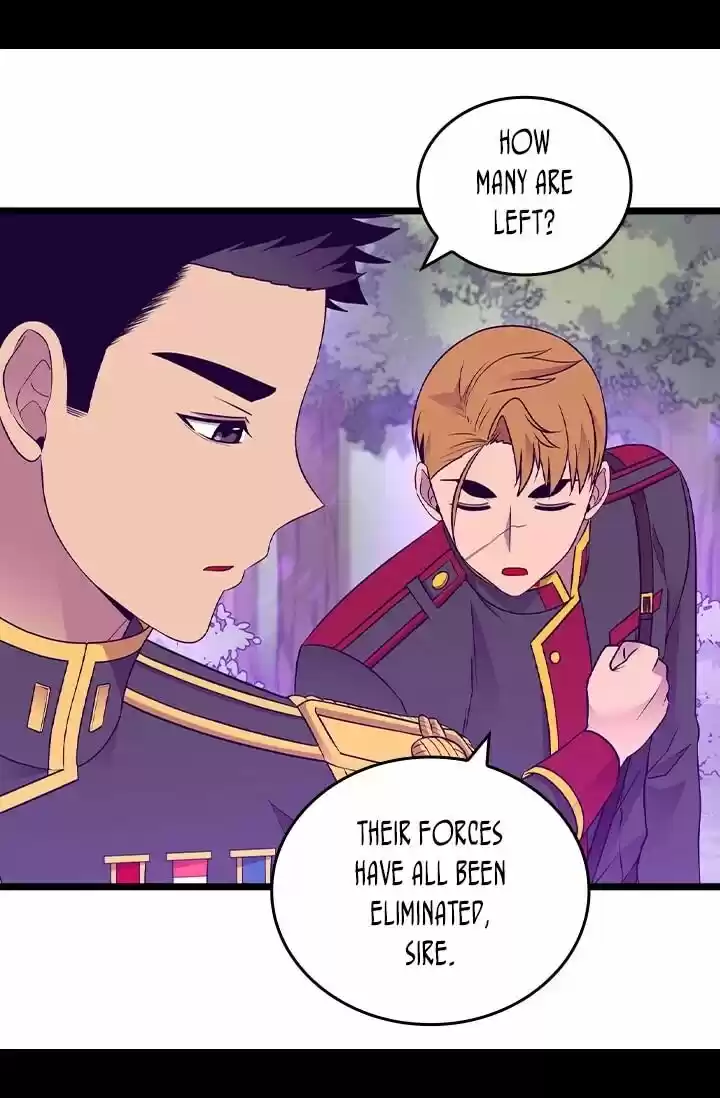 They Say I Was Born A King's Daughter Chapter 182