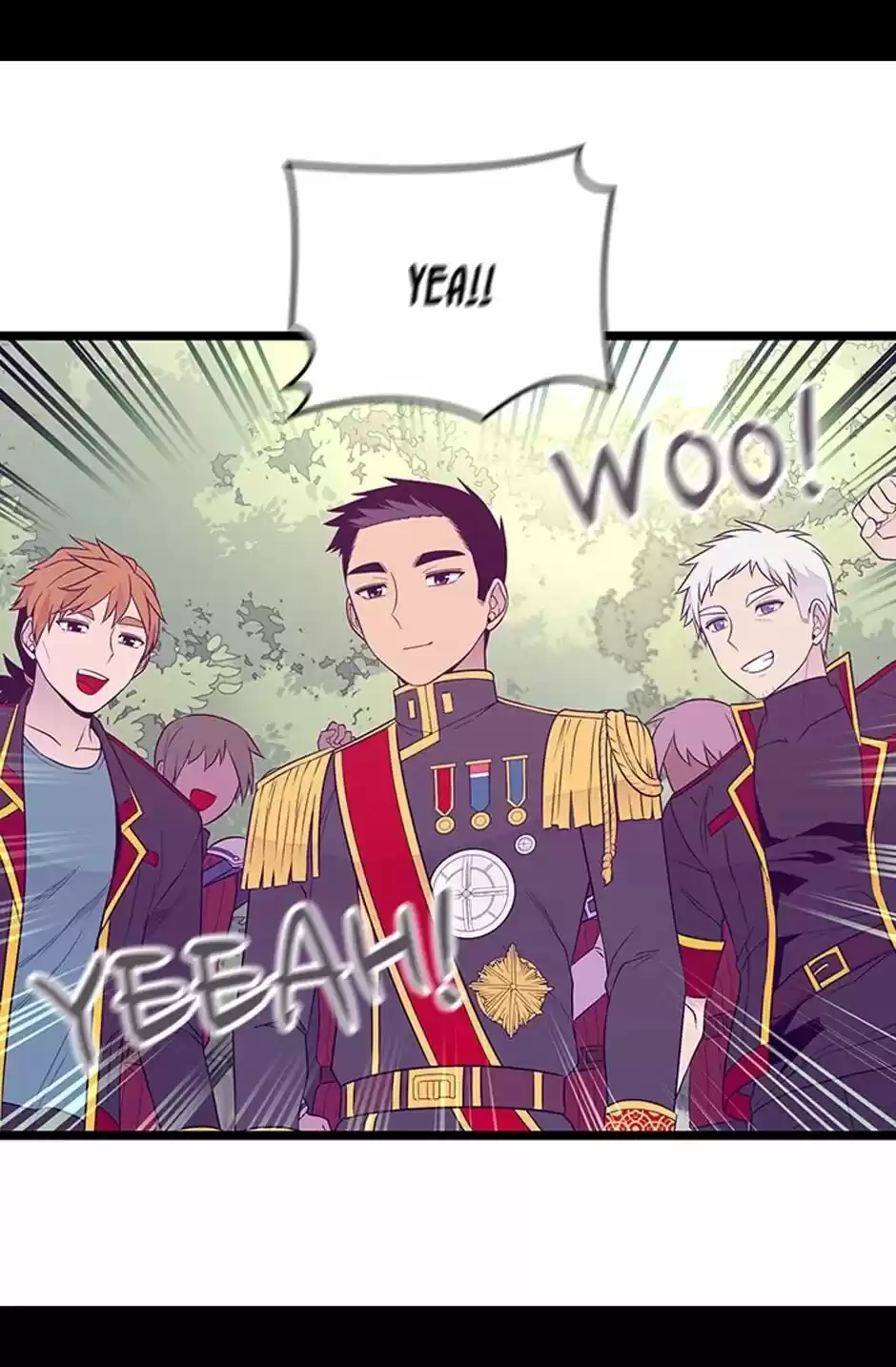 They Say I Was Born A King's Daughter Chapter 182