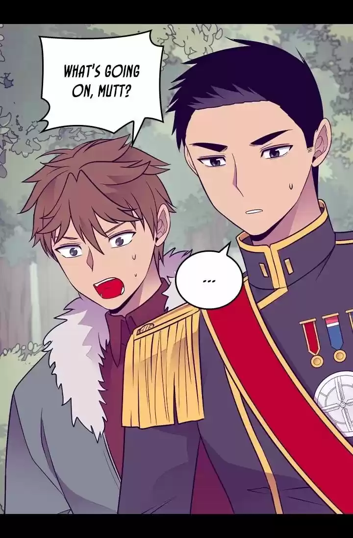 They Say I Was Born A King's Daughter Chapter 182