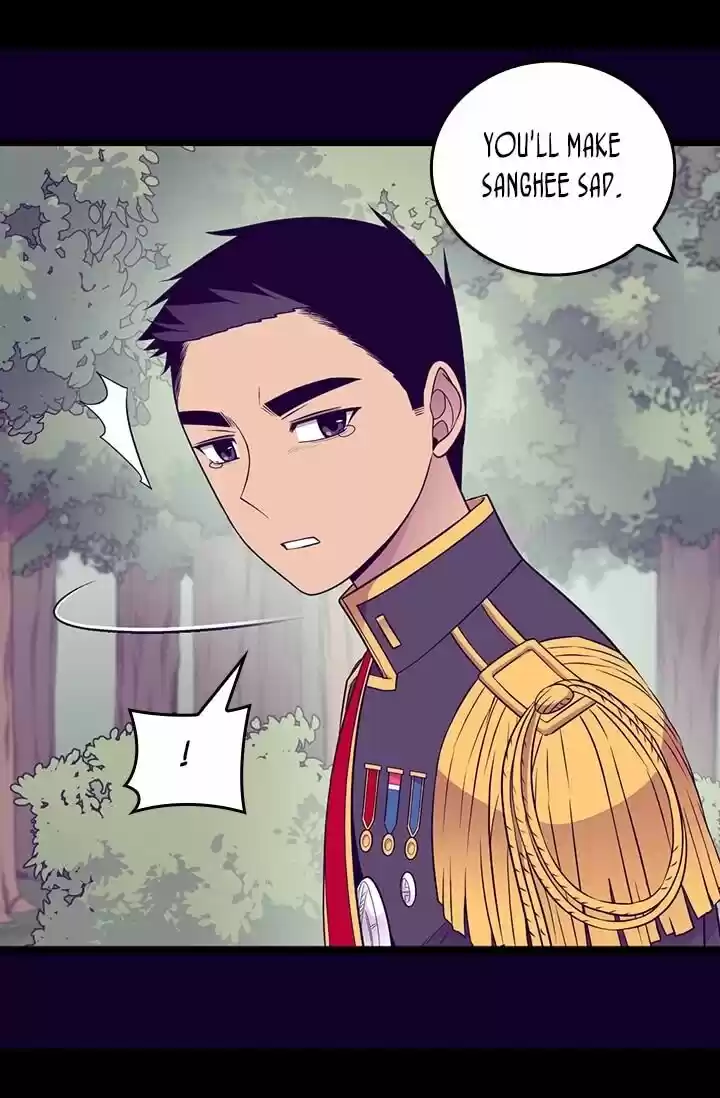 They Say I Was Born A King's Daughter Chapter 182